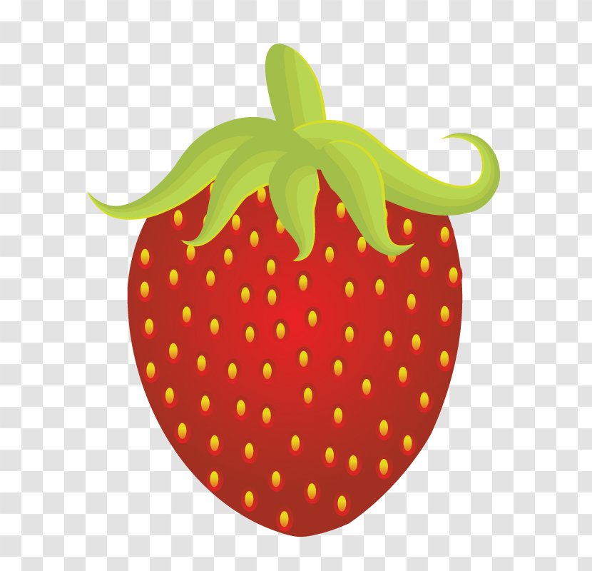 Strawberry Clip Art - Orange - Download For Free In High Resolution Transparent PNG