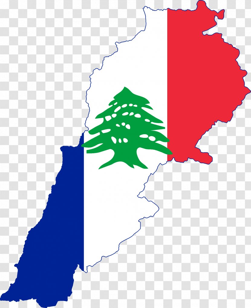 Flag Of Lebanon Map Greater - Croatia - Afghanistan Transparent PNG
