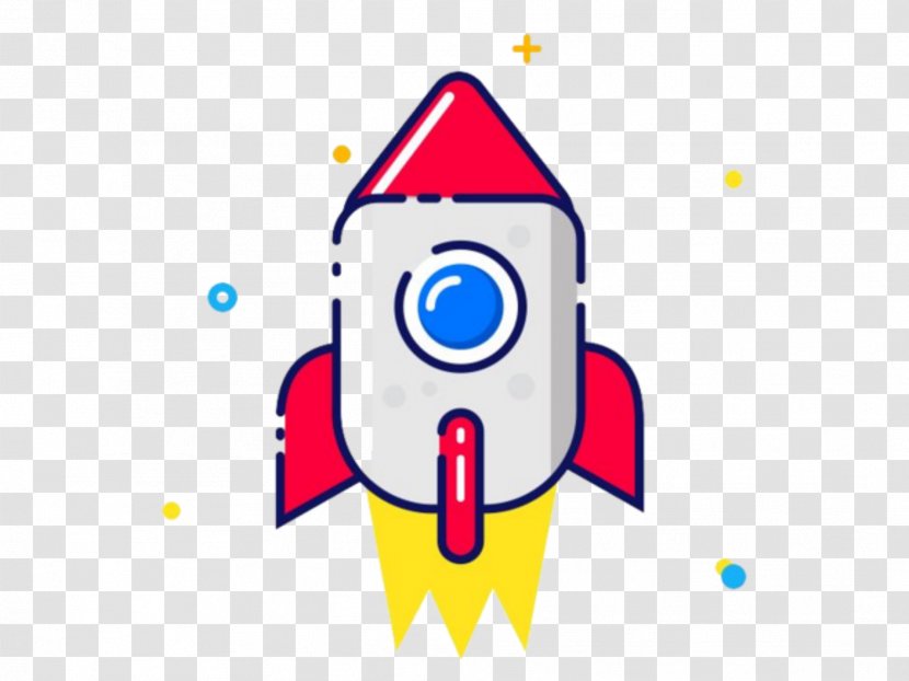 Graphic Design Spacecraft Rocket - Logo - Starship Transparent PNG