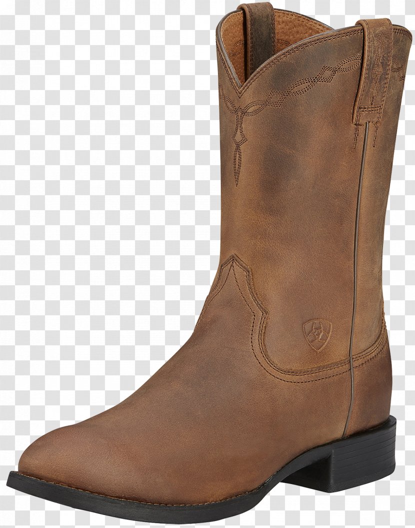 Amazon.com Cowboy Boot Ariat Steel-toe - Justin Boots Transparent PNG