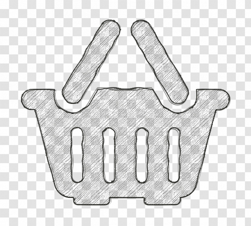 Supermarket Icon Empty Shopping Basket Icon Tools And Utensils Icon Transparent PNG