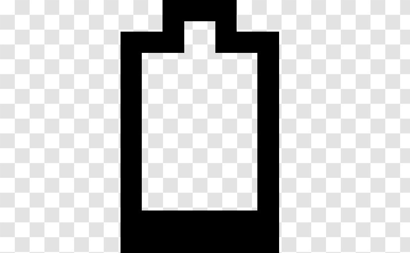 Mobile Battery Charger Electric Level - Black And White - Android Transparent PNG