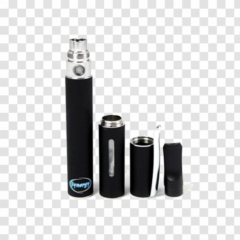 Fountain Pen Vaporizer Electronic Cigarette - Vape Transparent PNG