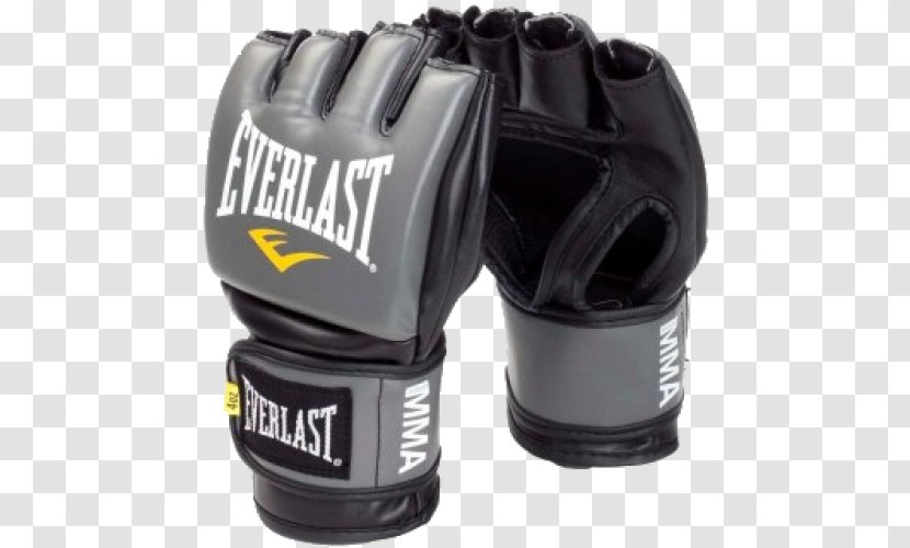 Ultimate Fighting Championship MMA Gloves Mixed Martial Arts Everlast Boxing Glove Transparent PNG