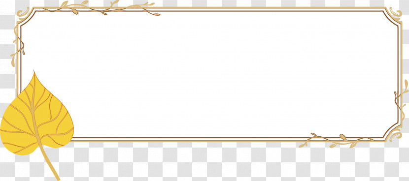 Picture Frame Transparent PNG