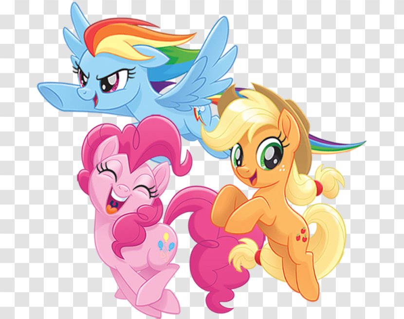 My Little Pony Pinkie Pie Applejack Art - Flower - Sparkle Tornado Transparent PNG