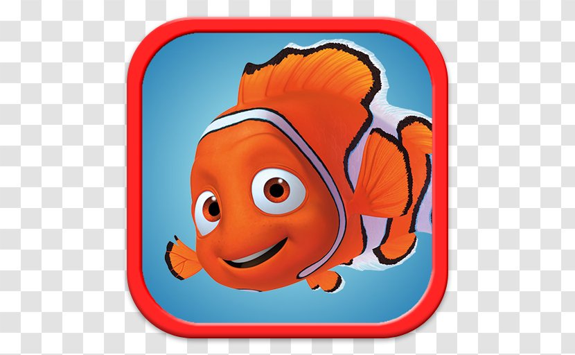 Nemo Marlin YouTube Pixar Film - Alexander Gould - Youtube Transparent PNG