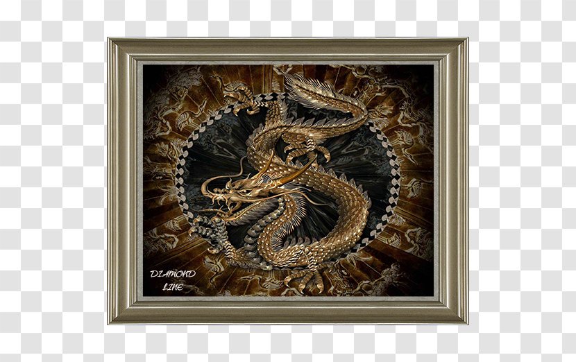 Chinese Dragon Painting Drawing Dragons In Greek Mythology Transparent PNG