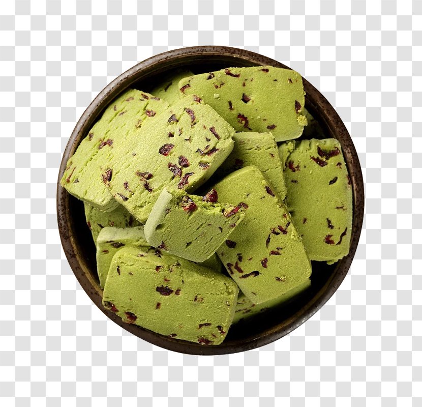 Tea Matcha Cookie Biscuit - Merienda - Cookies Transparent PNG