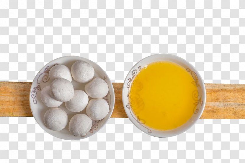 Tangyuan Egg Food Dumpling - Century Transparent PNG