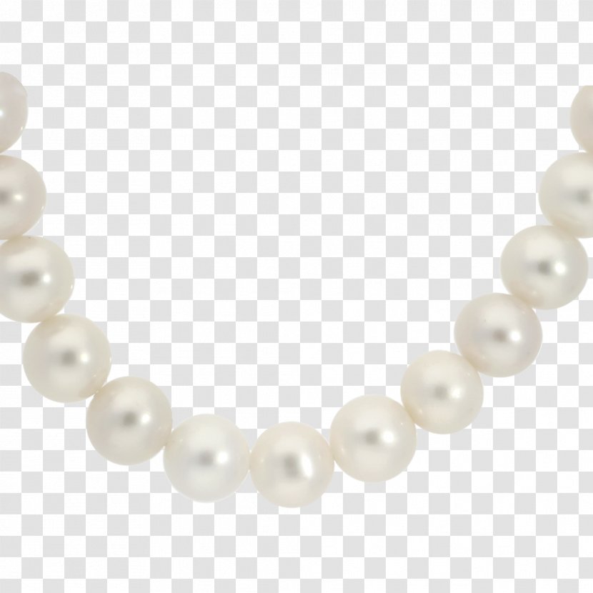 Pearl Necklace Bead Transparent PNG