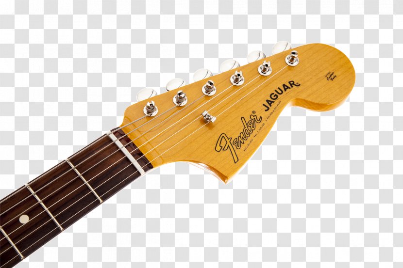 Fender Jaguar Musical Instruments Corporation Electric Guitar Fingerboard California Series Transparent PNG