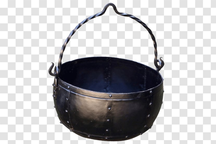 Early Middle Ages Cauldron Cookware Cooking Transparent PNG