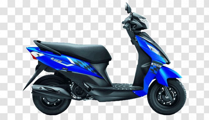 Athvith Suzuki Two Wheeler Showroom Let's Scooter Motorcycle - Motor Vehicle Transparent PNG