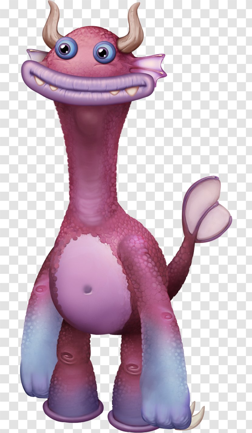 My Singing Monsters Adult The Thrumble Wikia - Purple - Cookie Monster Transparent PNG