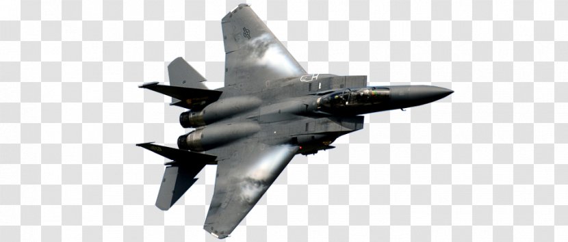 McDonnell Douglas F-15E Strike Eagle F-15 Airplane Boeing F-15SE Silent Sukhoi Su-30 - Fighter Aircraft Transparent PNG
