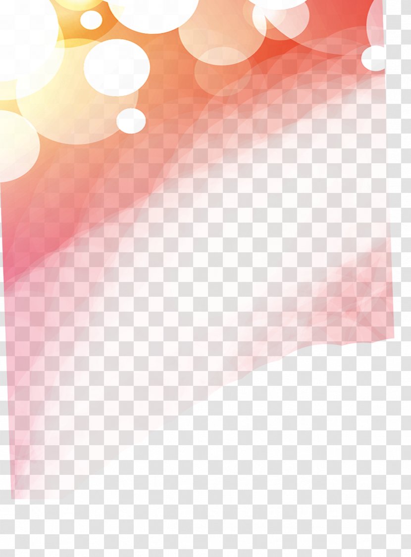 Google Images Wallpaper - Peach - Colorful Background Transparent PNG