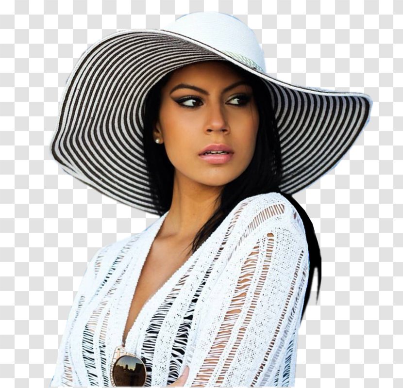 Sun Hat Fedora Fashion Transparent PNG