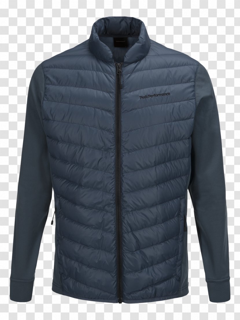 Jacket Hoodie Clothing Ski Suit Daunenjacke - Zipper - Guy In Transparent PNG