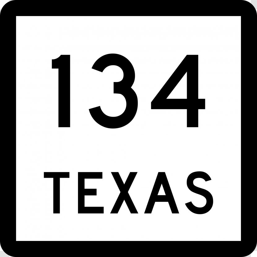Texas State Highway 136 System McAllen U.S. Route 281 - Number - Road Transparent PNG