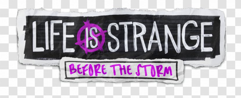 Life Is Strange: Before The Storm Strange 2 PlayStation 4 Xbox One - Playstation Transparent PNG