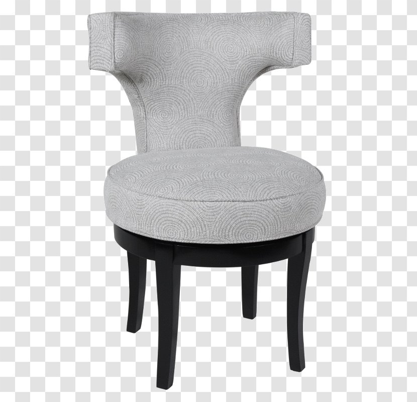 Chair Armrest White Transparent PNG