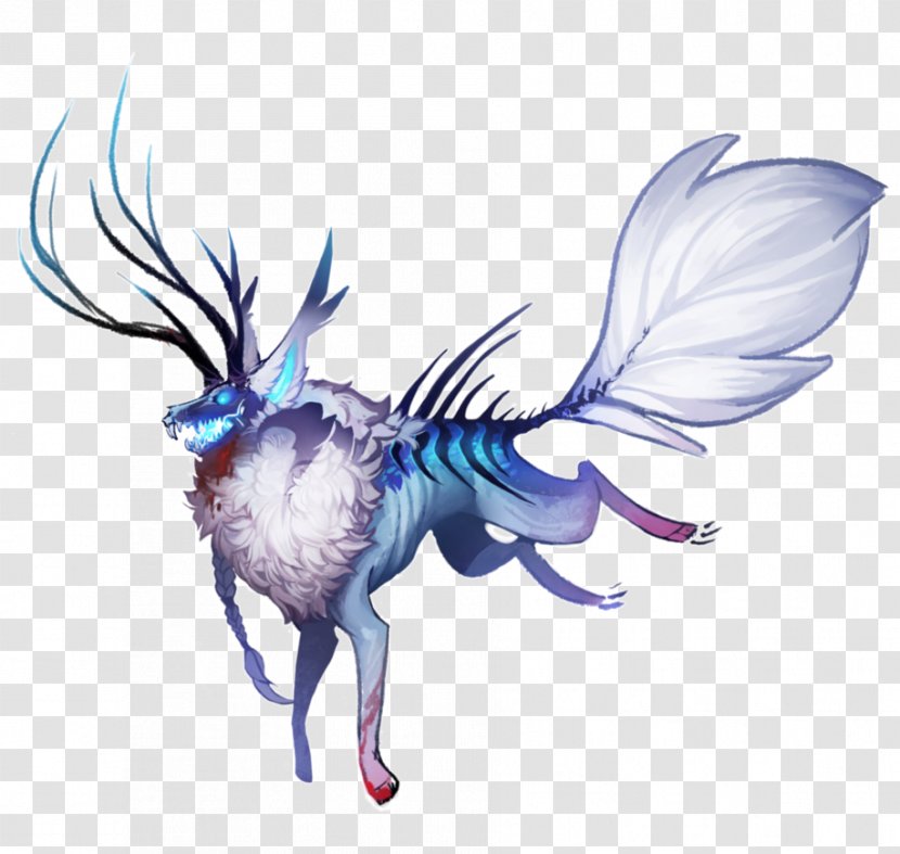 Fairy Insect Cartoon Pollinator Transparent PNG