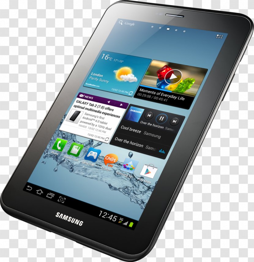 Samsung Galaxy Tab 2 7.0 10.1 IPad Mini IPhone Android - Iphone Transparent PNG