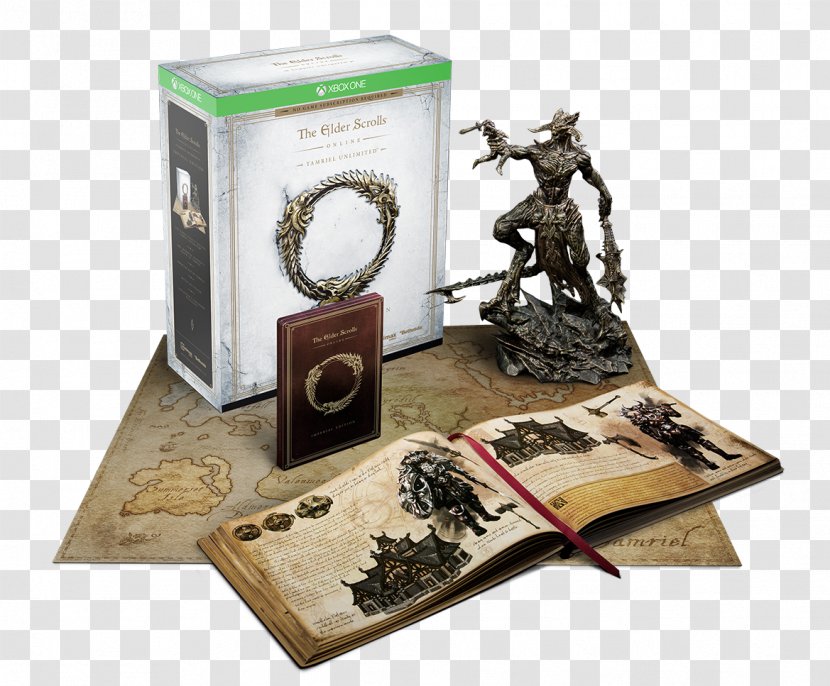 The Elder Scrolls Online: Tamriel Unlimited Morrowind V: Skyrim Xbox One Video Game Transparent PNG