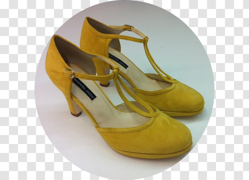 Sandal High-heeled Shoe - Outdoor Transparent PNG