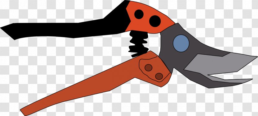 Pruning Shears Scissors Garden Clip Art - Pictures Of Transparent PNG