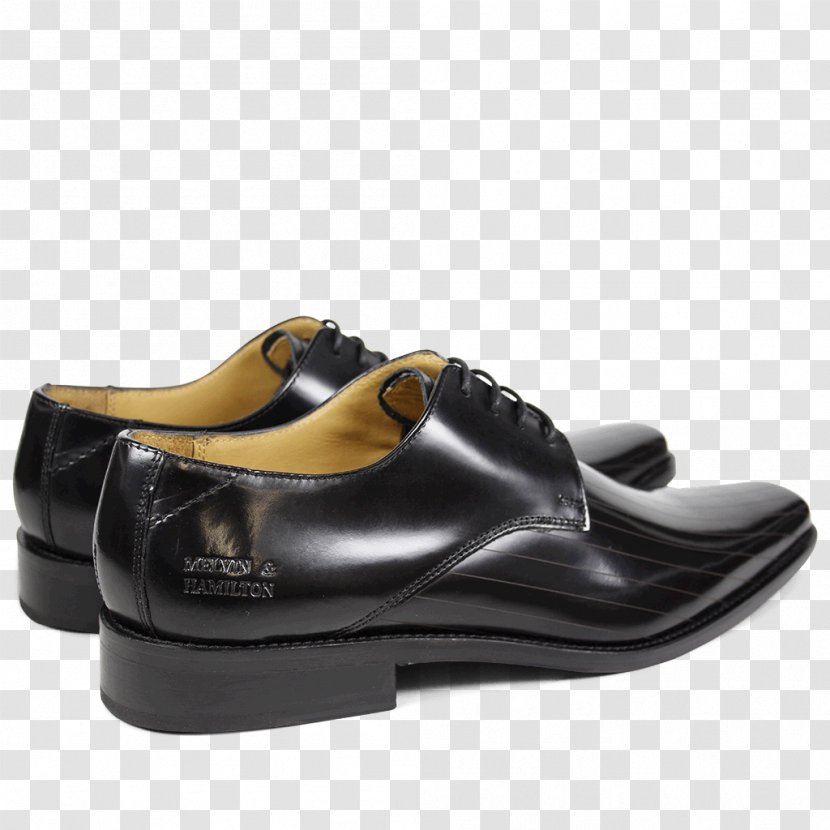 Leather Shoe Cross-training Walking - Derby Transparent PNG