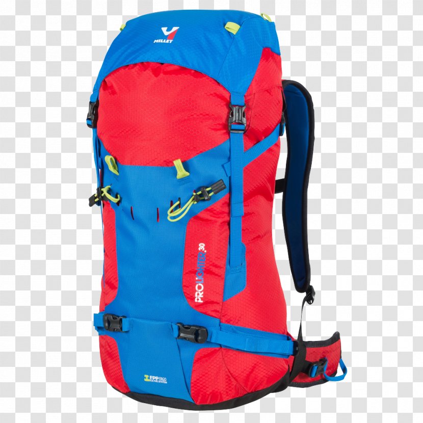Millet Backpack Webbing Alpine Discounts And Allowances - Golf Bag Transparent PNG