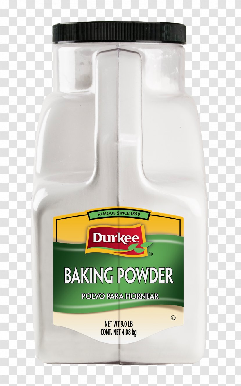 Baking Powder Corn Starch Sodium Bicarbonate - Ingredient - Com Transparent PNG