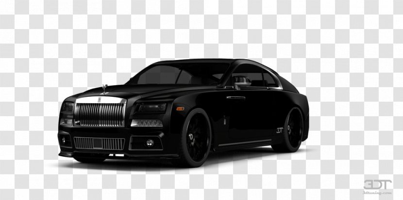 Rolls-Royce Phantom Coupé Car Luxury Vehicle Audi TT - Hood Transparent PNG