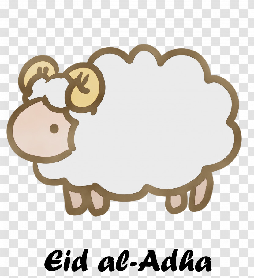 Sheep Cartoon Blog Wool Icon Transparent PNG
