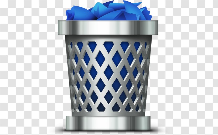 Waste Container Recycling Bin Icon - Macos - Recycle Transparent PNG