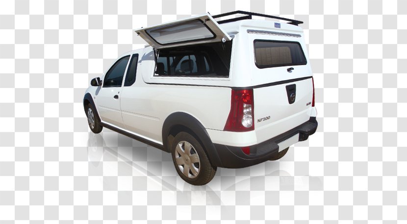 Railing Car Compact Van Commercial Vehicle - Wheel - Canopy Roof Transparent PNG