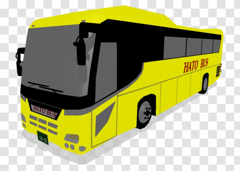 Zhengzhou Yutong Bus Co., Ltd. Car Coach School - Double Decker - A Picture Of Transparent PNG