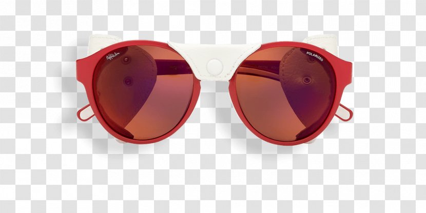 Sunglasses Alain Afflelou Blue Red - Magenta Transparent PNG