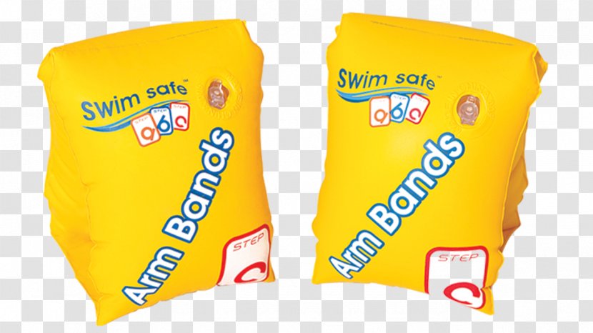 Inflatable Armbands Swim Ring Swimming Pool Child - Commodity Transparent PNG