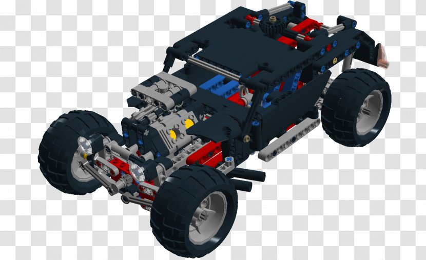 Car Ferrari F430 Challenge Lego Technic Digital Designer - Automotive Exterior - Hot Rod Transparent PNG