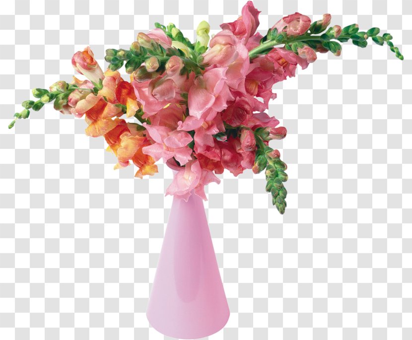Vase Flower Bouquet Clip Art - Floristry Transparent PNG