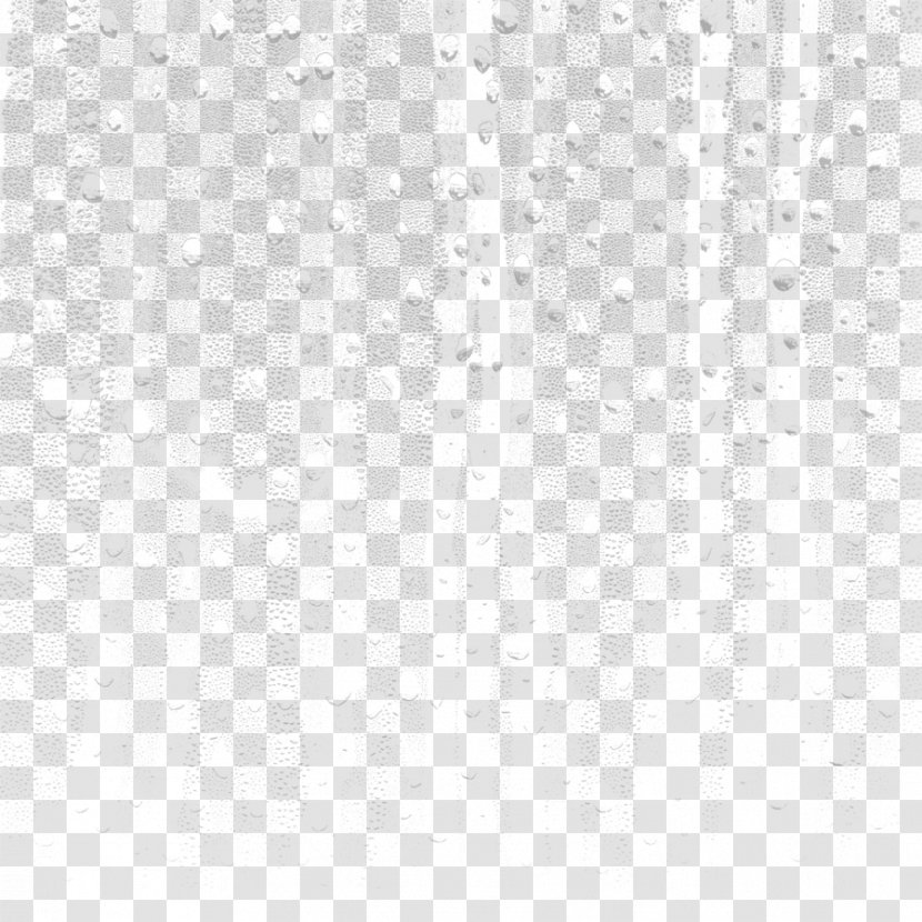 Black And White Angle Point Pattern - Grey - Rain Transparent PNG