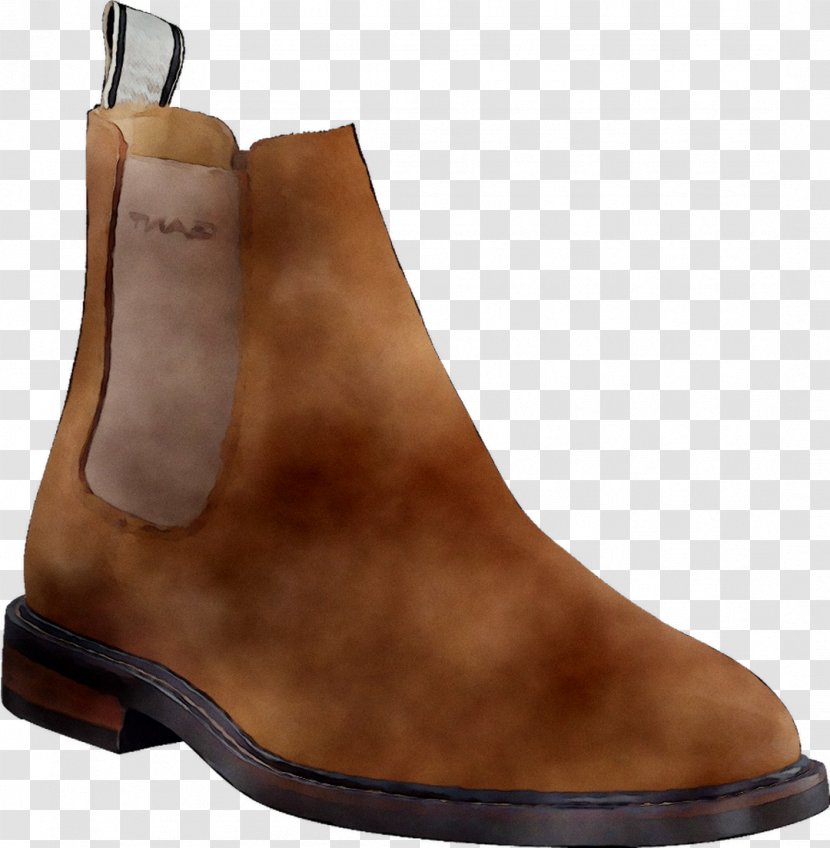 Suede Shoe Boot - Work Boots Transparent PNG