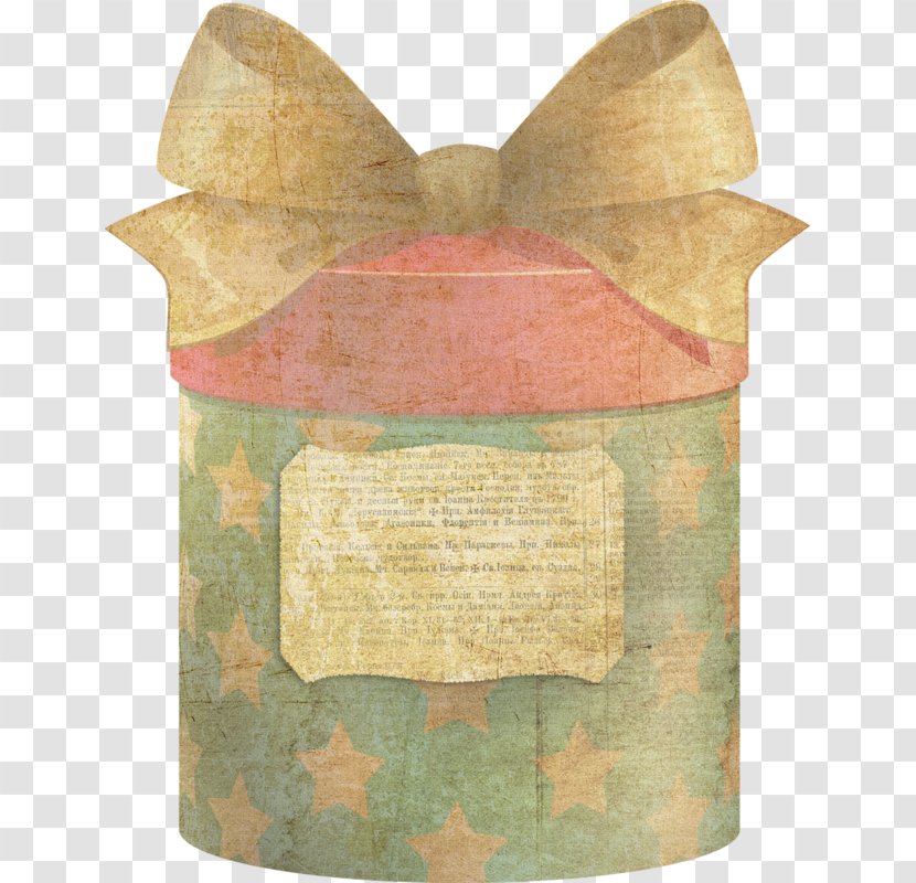 Gift - Pink Star - Bows And Boxes Transparent PNG