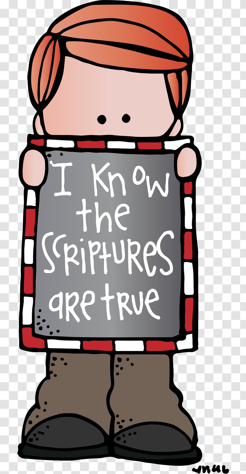Bible I Know The Scriptures Are True Church Of Jesus Christ Latter-day Saints Clip Art - Heart - Frame Transparent PNG