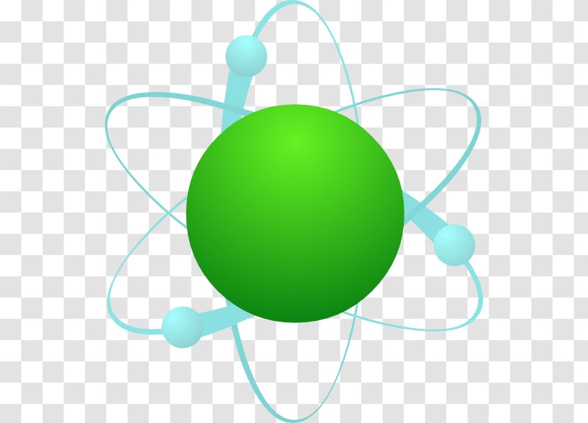 Chemical Compound Molecule Chemistry Clip Art - Green - Science Transparent PNG