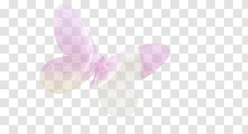 Pink M RTV - Pollinator - Papilon Transparent PNG