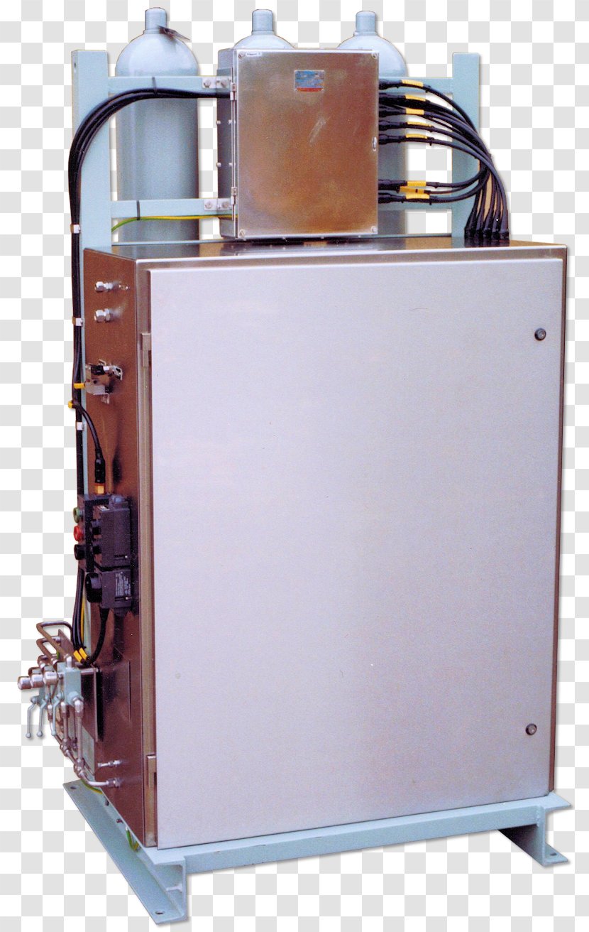 Transformer Cylinder - Current - Lower Banner Transparent PNG